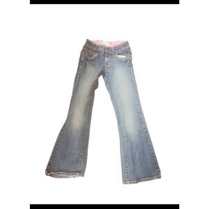 Levi's girls flare jeans size 10